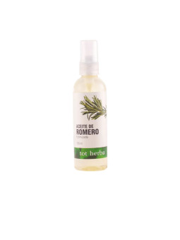Tot Herba Huile Corporelle Romarin 100ml