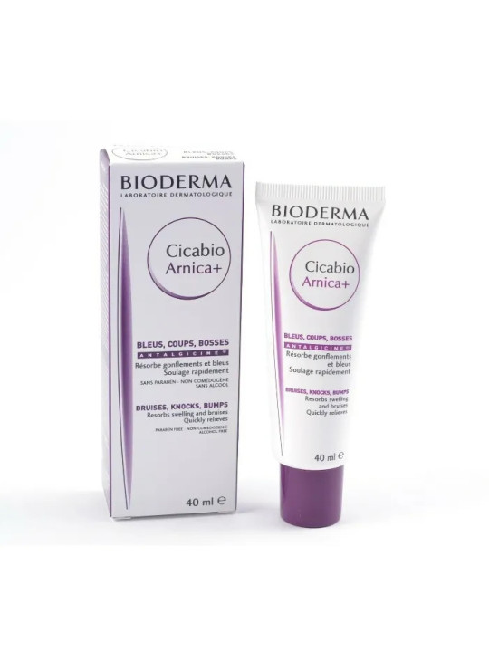 Bioderma Cicabio Arnica+ 40ml