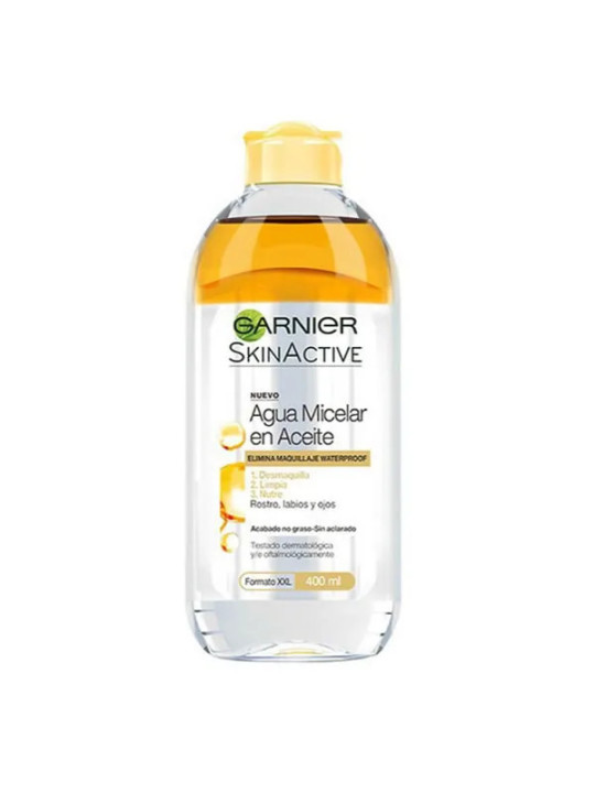 Garnier Skin Active Eau Micellaire à l'Huile 400ml