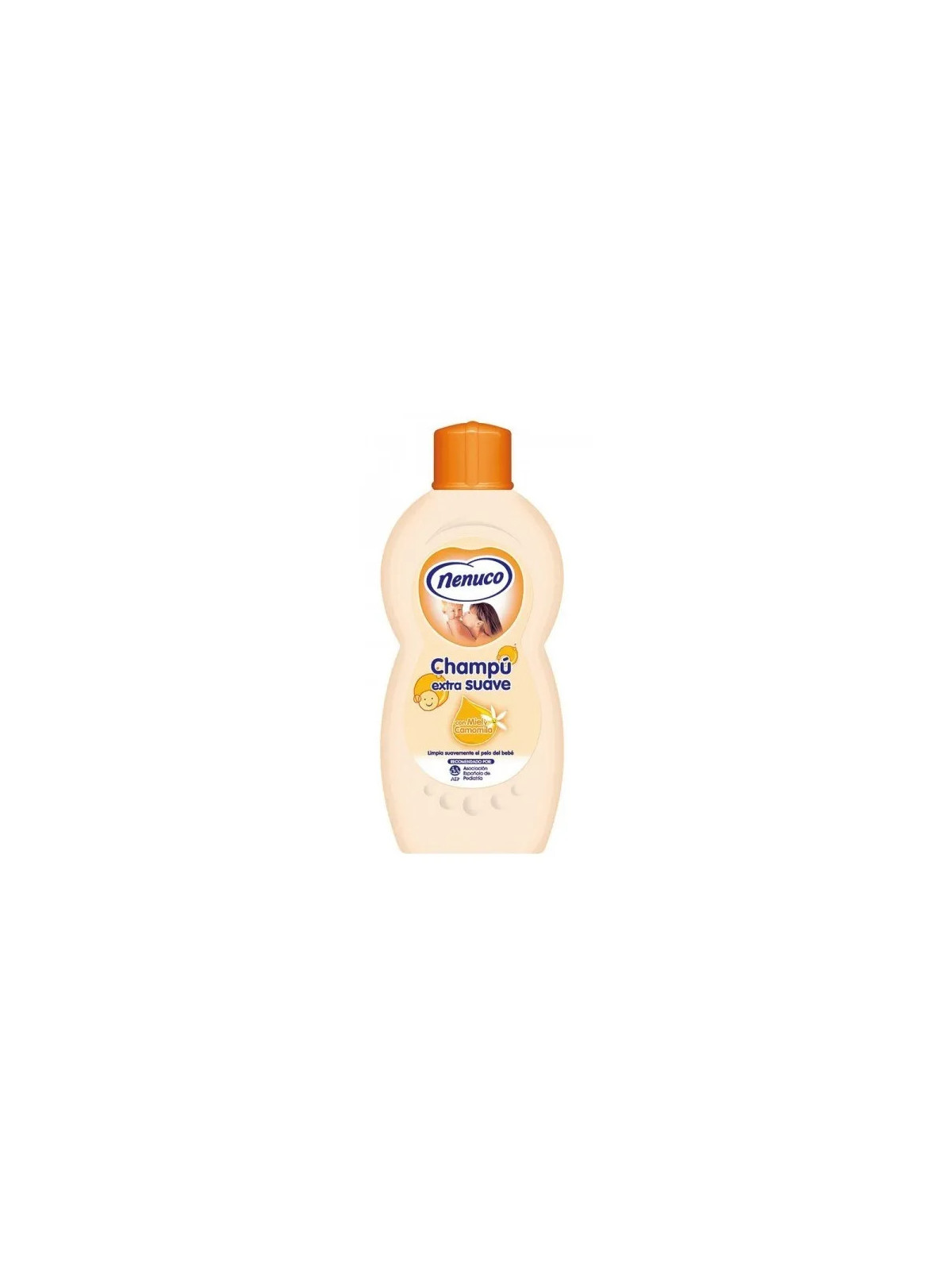 Nenuco Shampooing Extra Soyeux 500ml