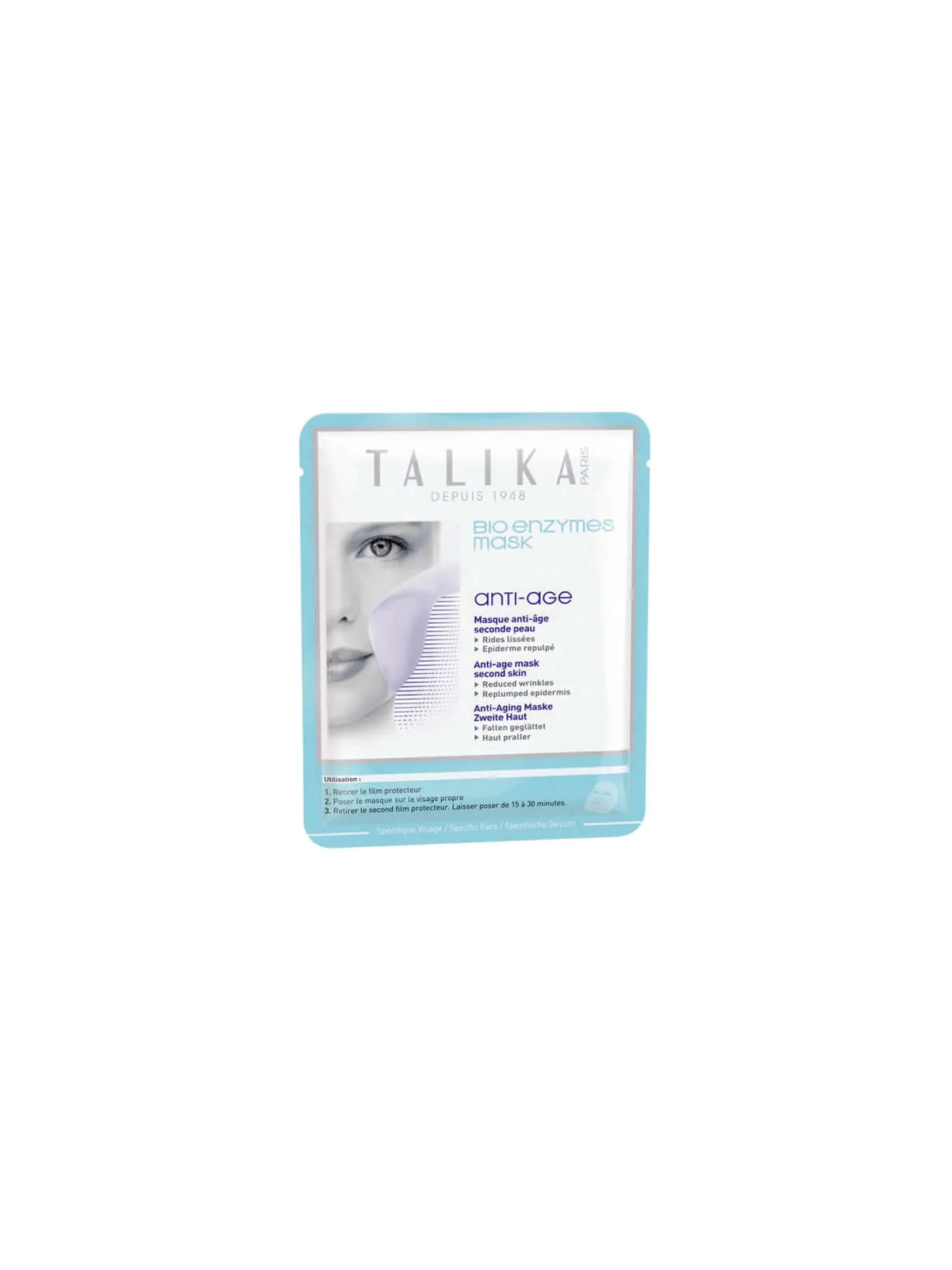 Talika Bio Enzymes Mask Anti-Âge 20g
