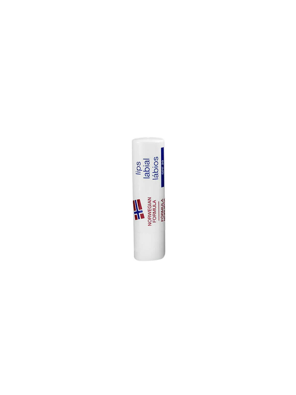 Neutrogena Lip Care Stick à Lèvres SPF 20 4.8g