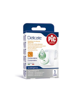 Pic Solution Pansement Délicat à Découper 6cmx0,5m