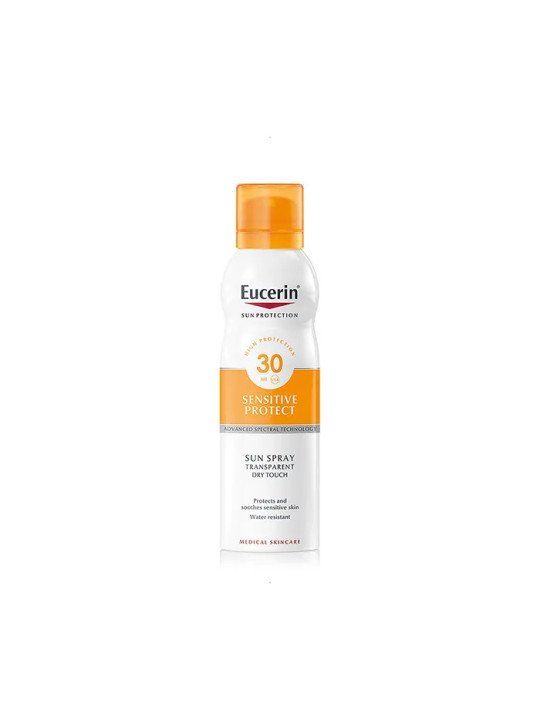 Eucerin Spray Solaire Toucher Sec SPF30 200ml