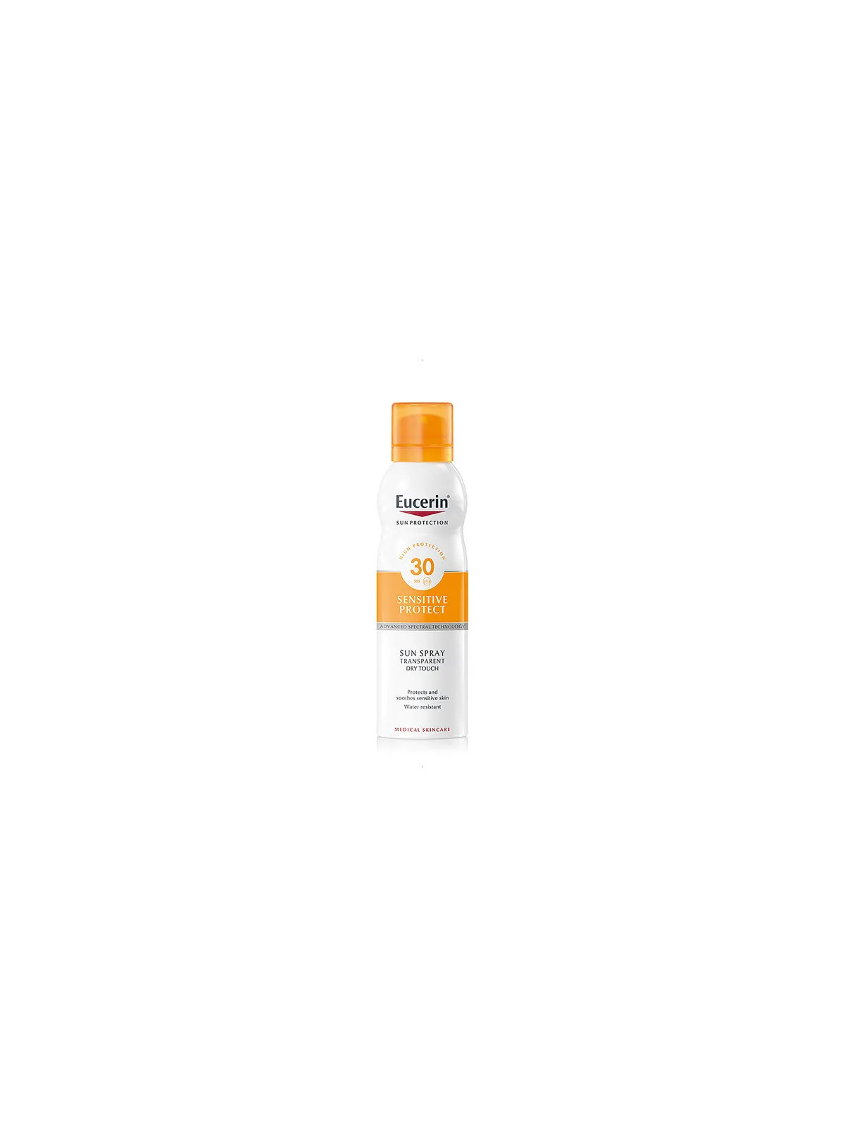 Eucerin Spray Solaire Toucher Sec SPF30 200ml