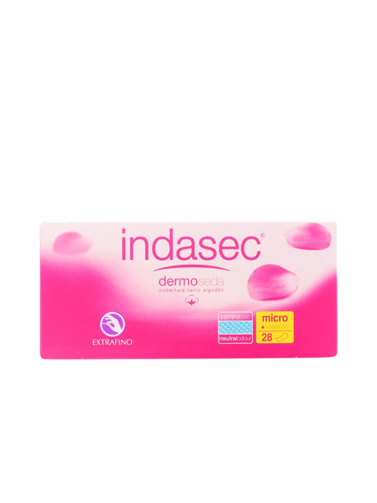 Indasec Dermoseda Protections Incontinence Micro 28 Unités