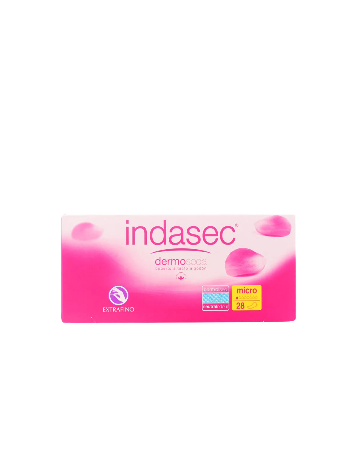 Indasec Dermoseda Protections Incontinence Micro 28 Unités