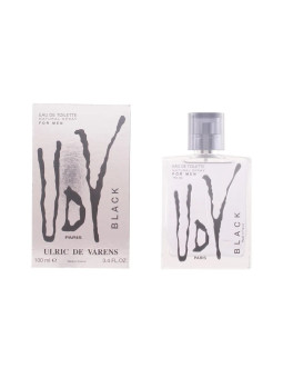 Ulric De Varens Black Men Eau De Toilette Vaporisateur 100ml