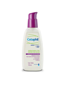 Cetaphil DermaControl Hydratant Sébo-Régulateur SPF30 118ml