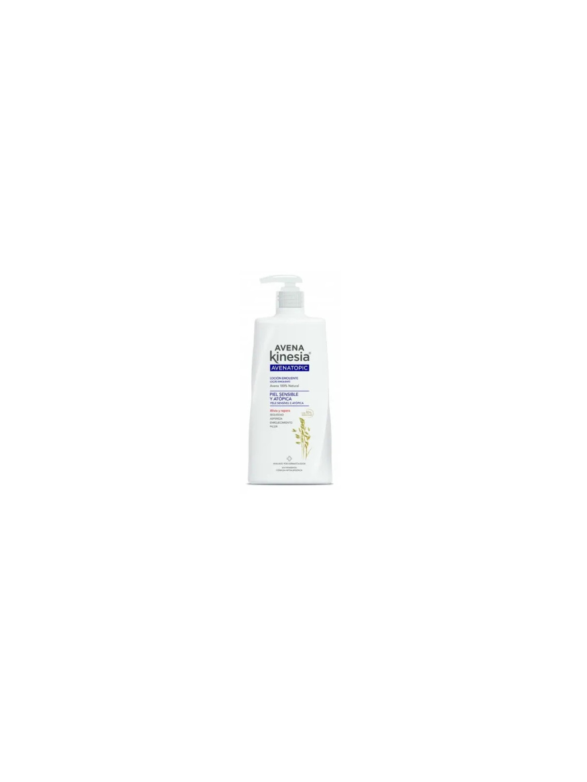 Avena Kinesia Avenatopic Lotion Corporelle 400ml