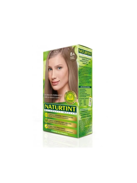 Naturtint 8A Coloration Sans Ammoniaque 150ml