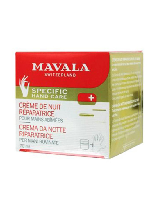 Mavala Crème De Nuit Réparatrice 70ml