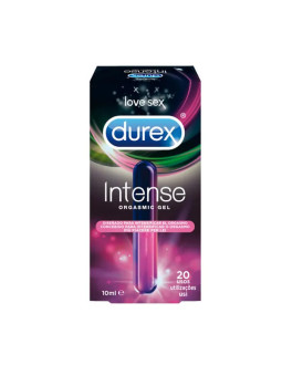 Durex Intense Orgasmic Gel 10ml