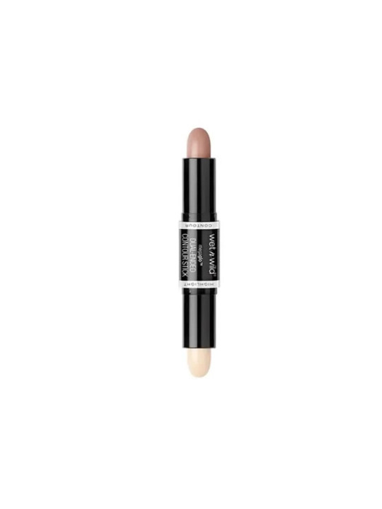 Wet N Wild MegaGlo Dual-Ended Contour Stick E7511 Medium Light