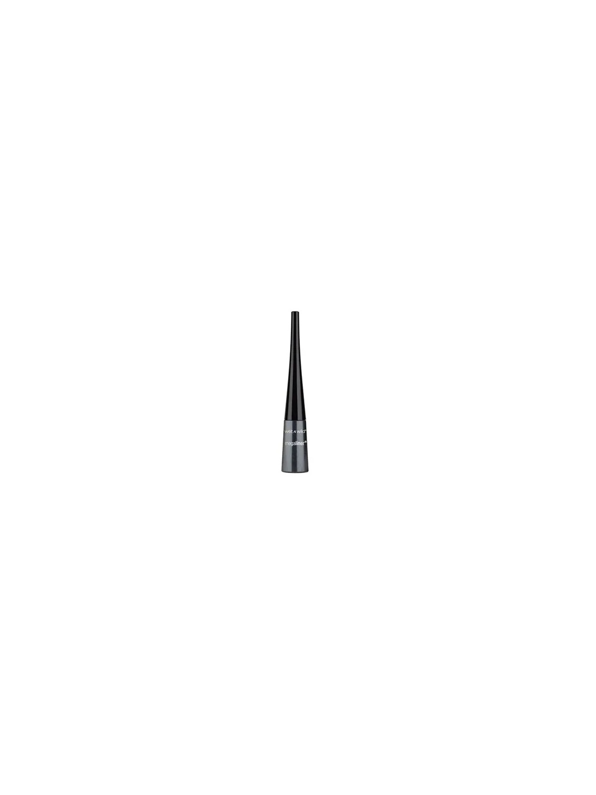 Wet N Wild MegaLiner Liquid Eyeliner E8711 Black