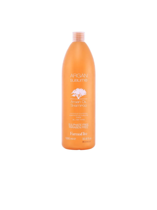 FarmaVita Argan Sublime Shampoing 1000ml
