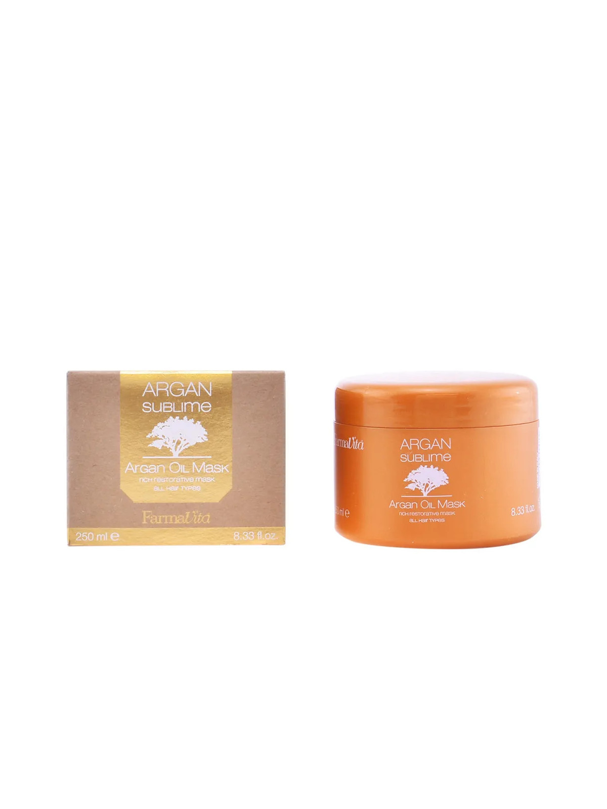 FarmaVita Argan Sublime Masque 250ml