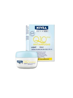 Nivea Soin de Jour Anti-Rides Q10 Peaux Mixtes 50ml
