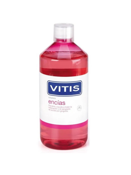 Vitis Gingival Bain de Bouche 1000ml