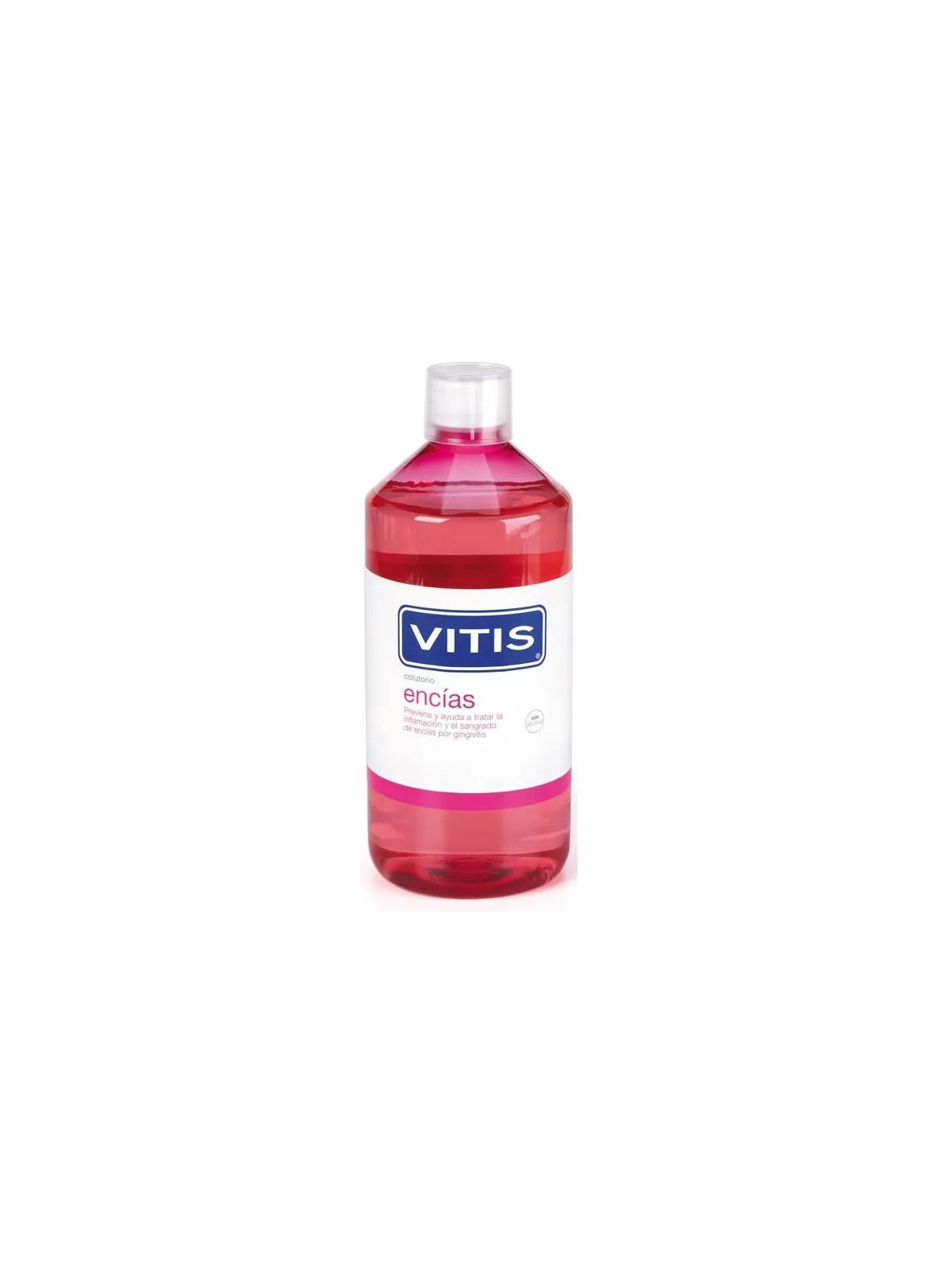 Vitis Gingival Bain de Bouche 1000ml