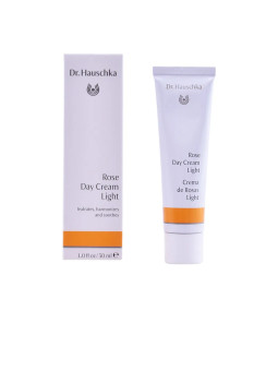 Dr. Hauschka Rose Crème de Jour Light 30ml