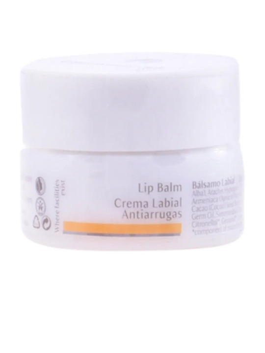 Dr. Hauschka Crème Anti-Rides pour les Lèvres 4,5ml