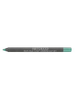 Artdeco Soft Lip Liner Waterproof 21 Shiny Light Green