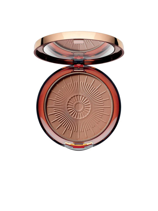 Artdeco Bronzing Powder Compact Long Lasting 30 Terracotta