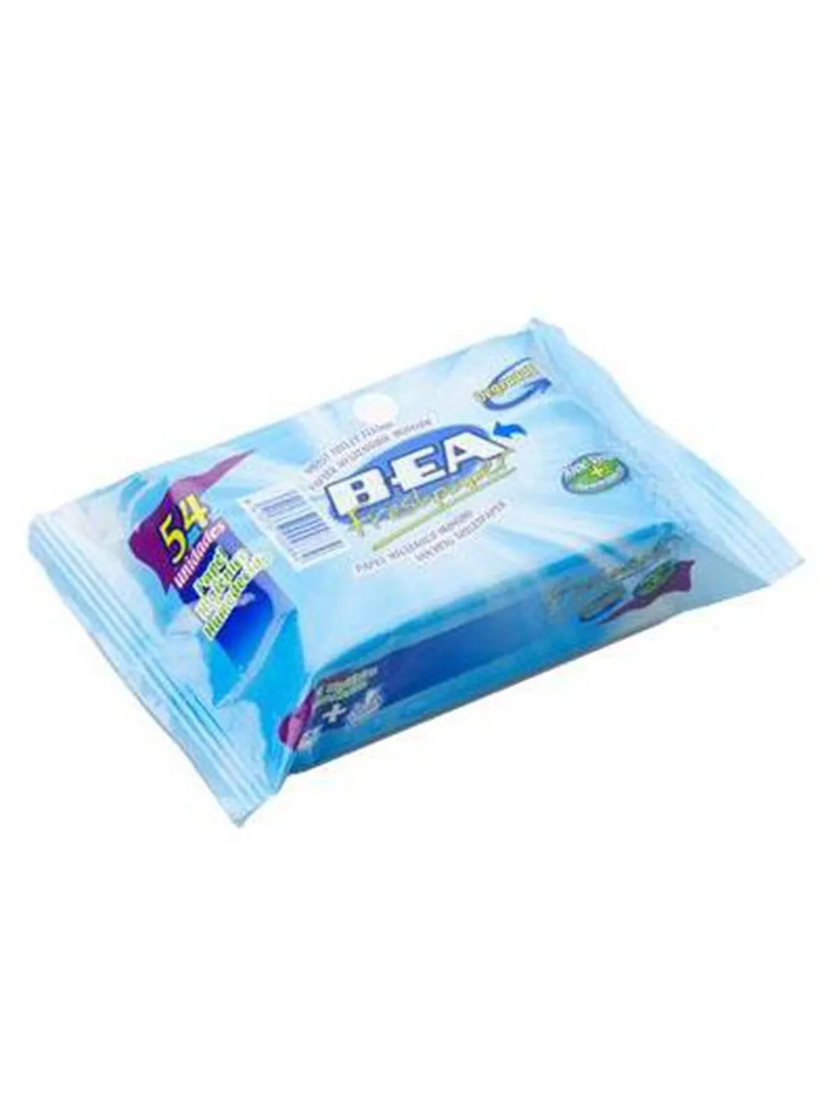 Lea Bea Fresh Lingettes Rafraîchissantes Pack Familial 54 Unités