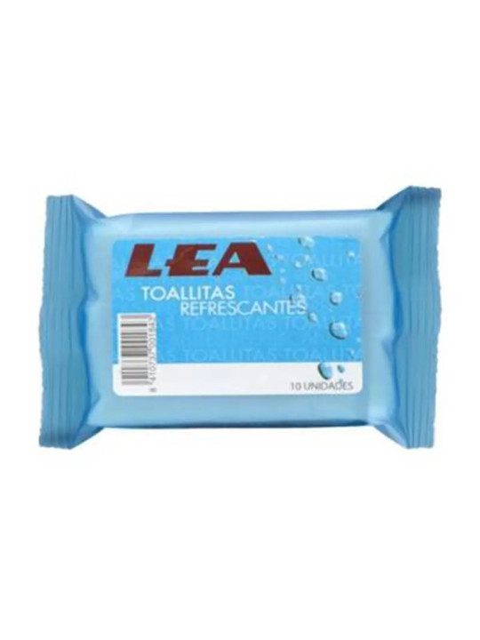 Lea Lingettes Rafraîchissantes 15 Unités