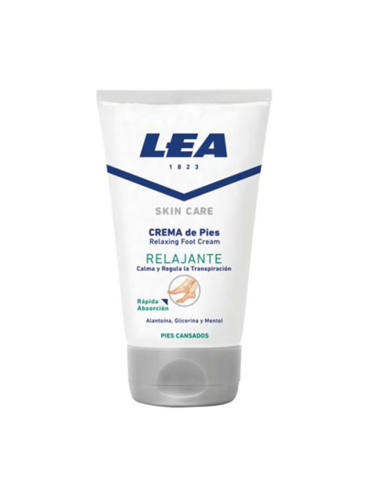 Lea Skin Care Crème de Pied Relaxante 125ml