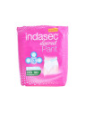 Indasec Pant Super Grande Taille 10 Unités