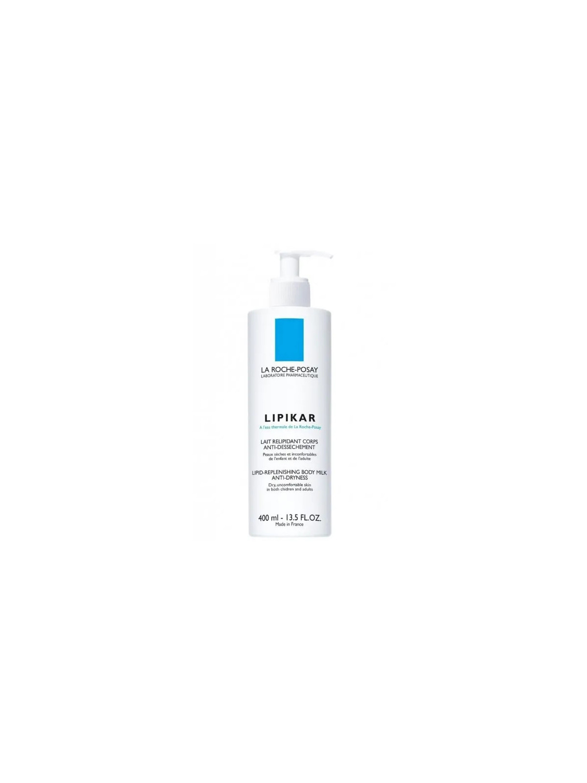 La Roche-Posay Lipikar Lait Relipidant Corps 400ml