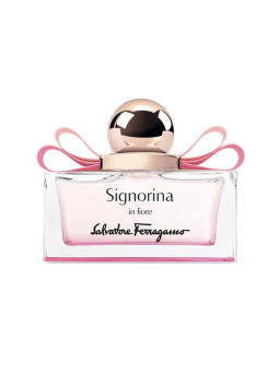 Salvatore Ferragamo Signorina In Fiore Eau de Toilette Vaporisateur 100ml