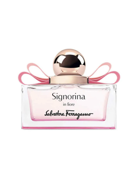 Salvatore Ferragamo Signorina In Fiore Eau de Toilette Vaporisateur 100ml