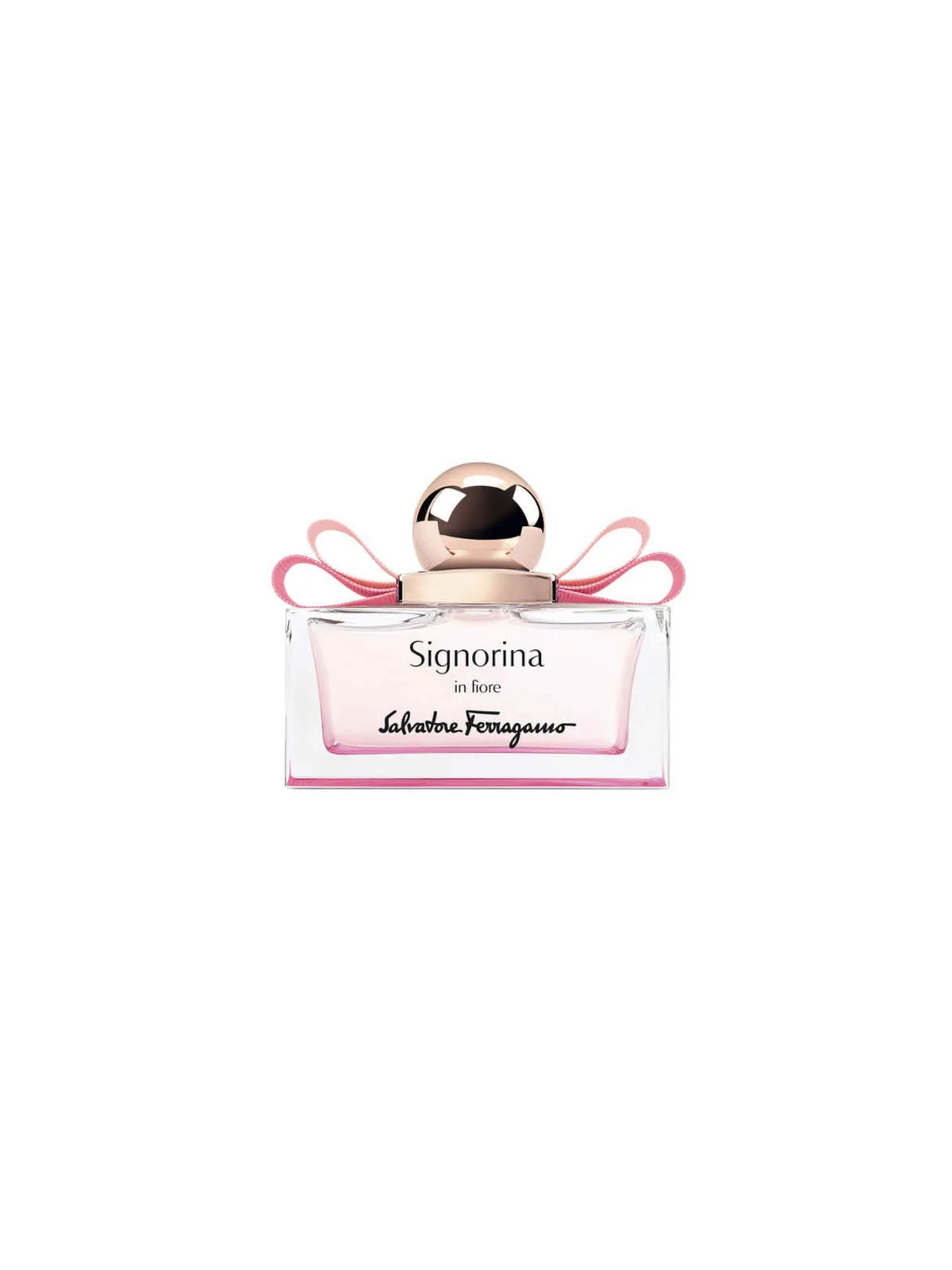 Salvatore Ferragamo Signorina In Fiore Eau de Toilette Vaporisateur 100ml