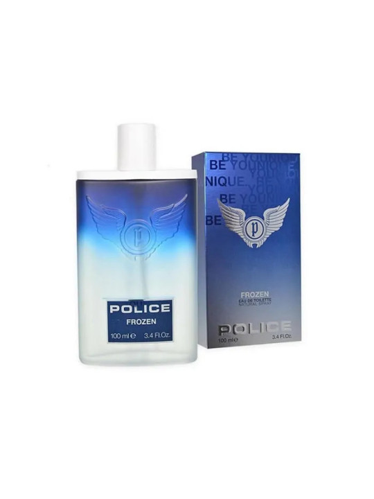 Police Frozen Eau de Toilette Vaporisateur 100ml