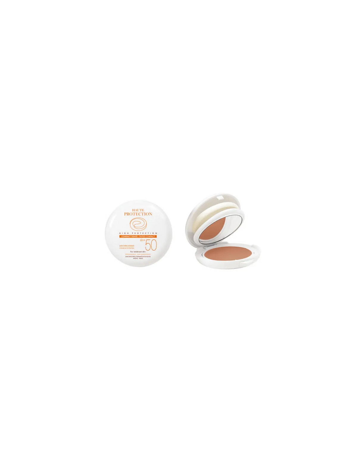 Avène Compact Teinté Sable SPF50 10g
