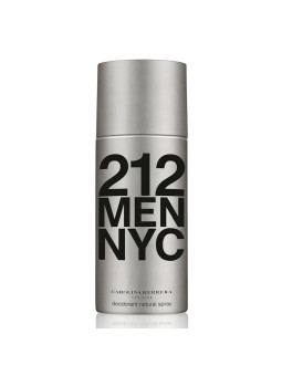 Carolina Herrera 212 Men Déodorant Vaporisateur 150ml