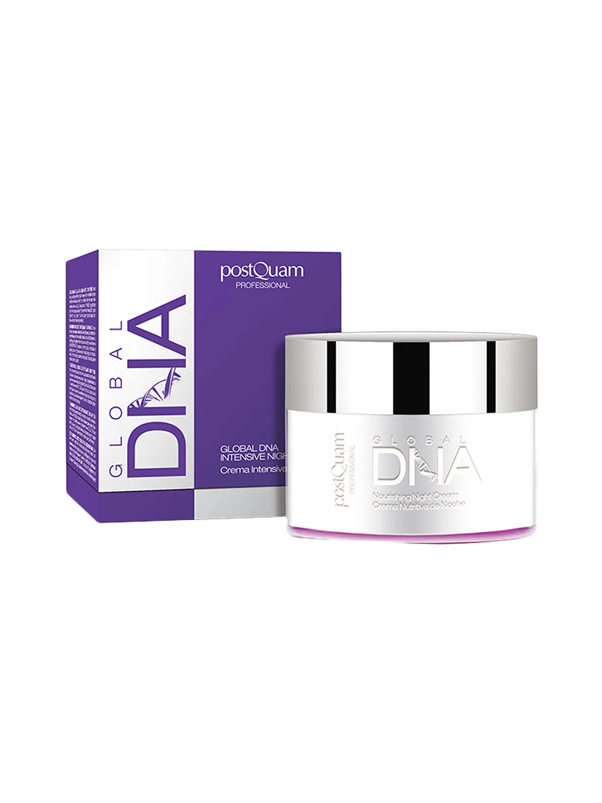 Postquam Global DNA Crème de Nuit Intensive 50ml