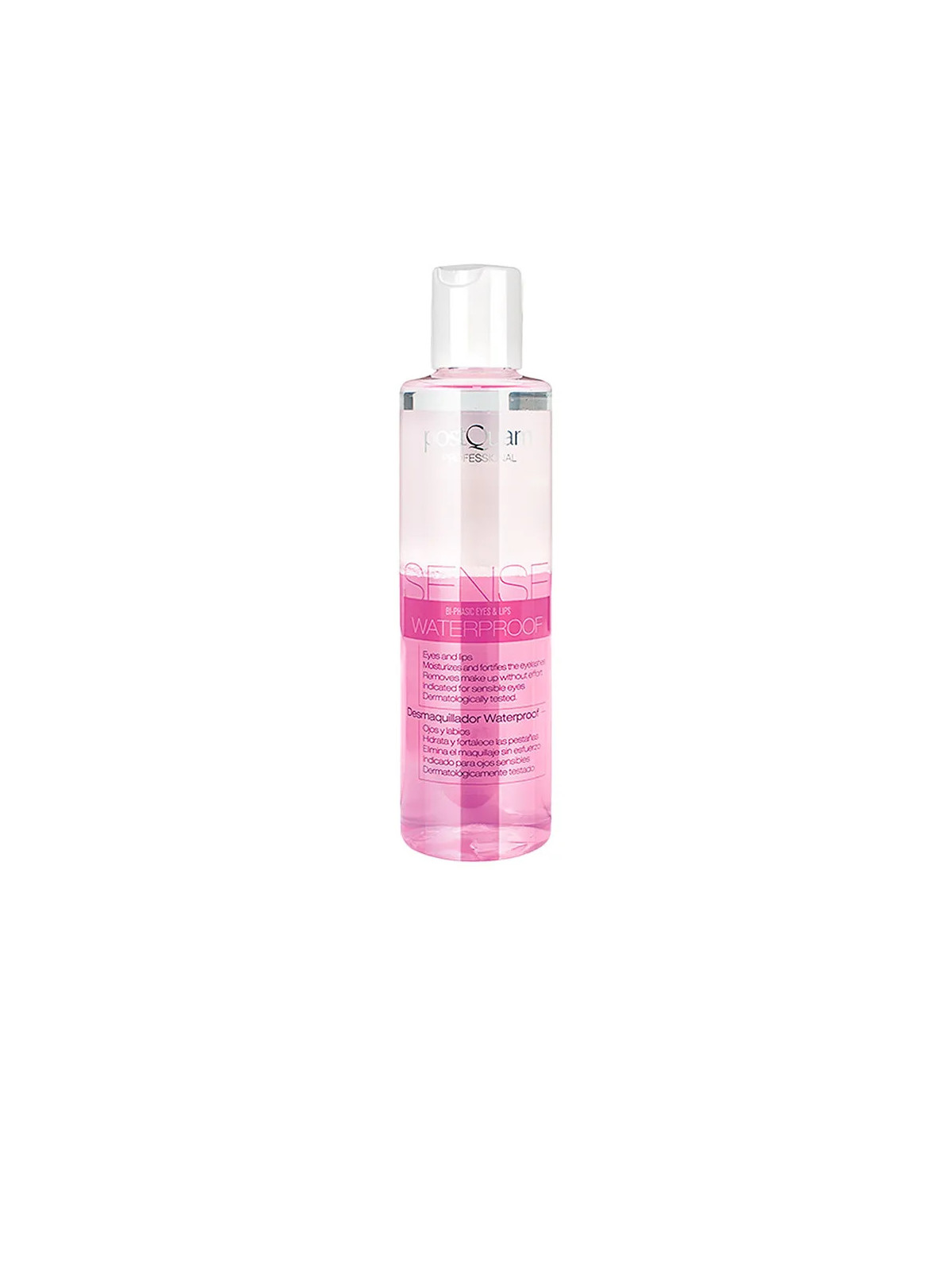 Postquam Sense Démaquillant Waterproof 200ml