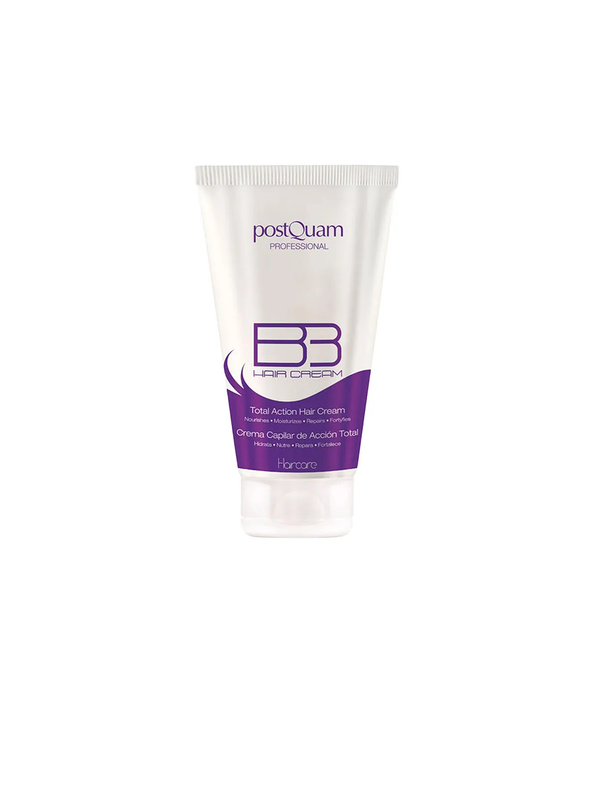 Postquam BB Hair Care Crème pour Cheveux Action Totale 100ml