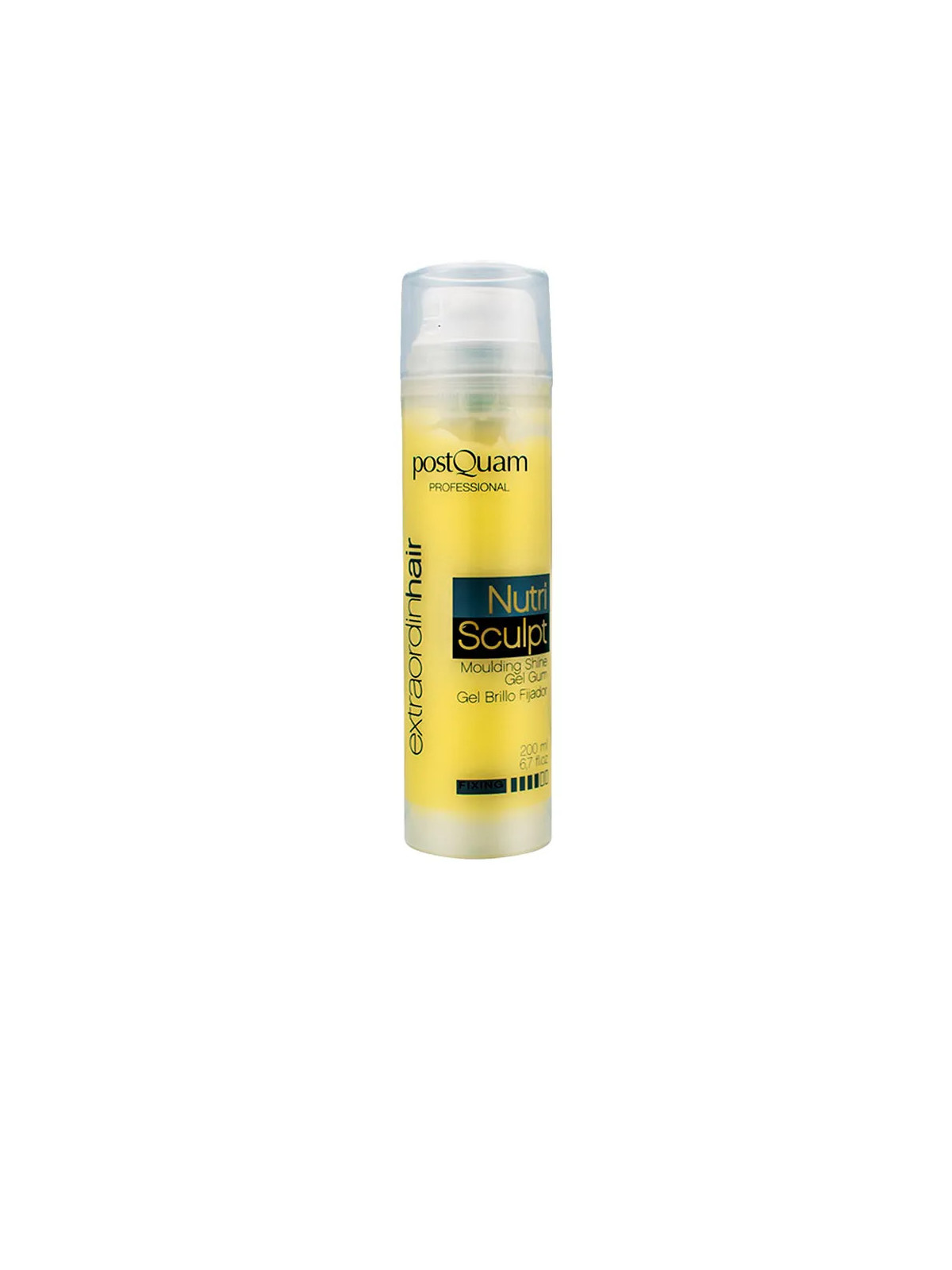 Postquam Extraordinhair Nutri-Sculpt Gel Luminosité 200ml