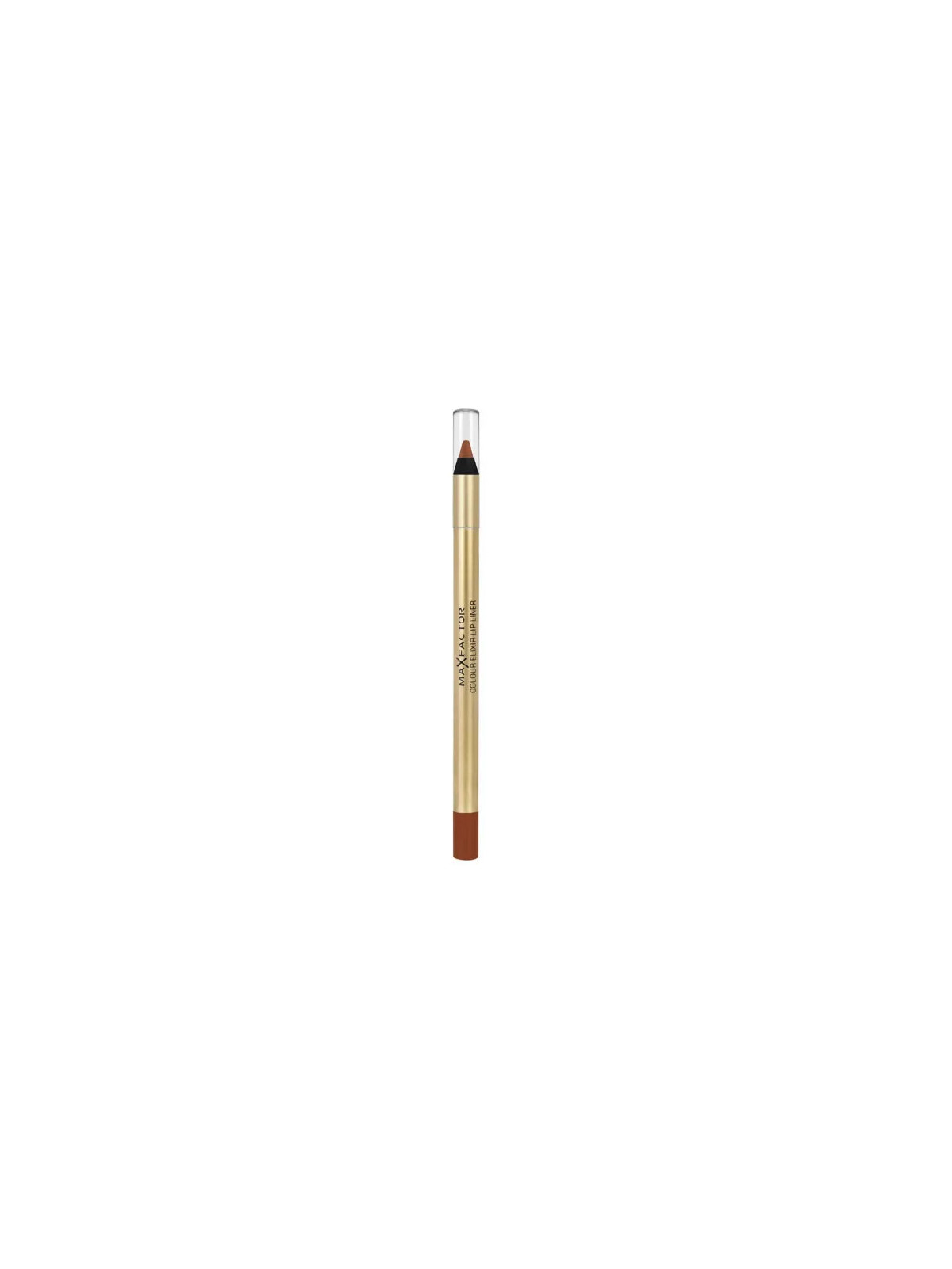 Max Factor Colour Elixir Lip Liner 14 Brown And Nude
