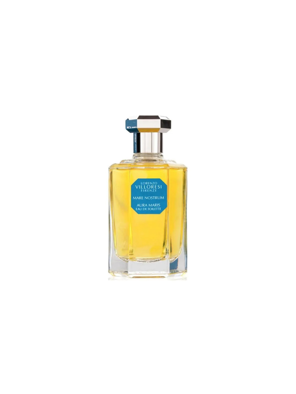 Lorenzo Villoresi Mare Nostrum Aura Maris Eau De Toilette Vaporisateur 100ml