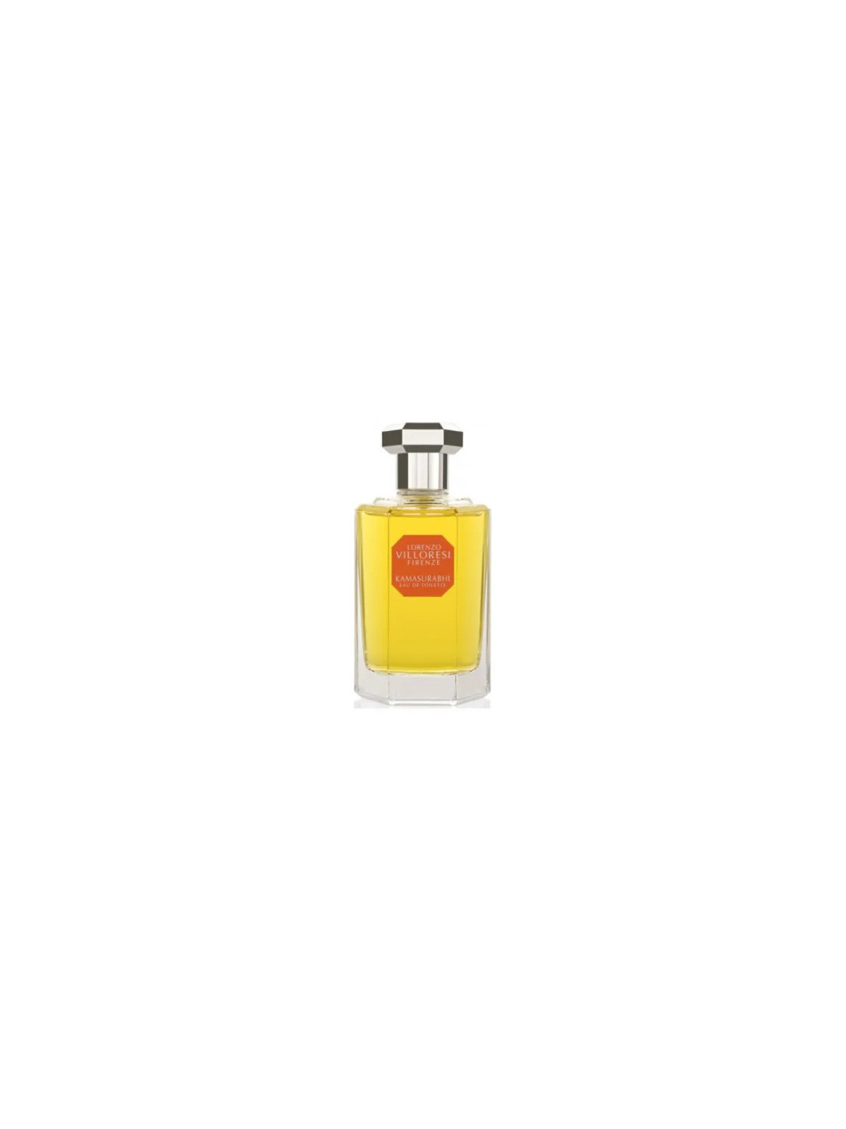 Lorenzo Villoresi Kamasurabhi Eau De Toilette Vaporisateur 50ml