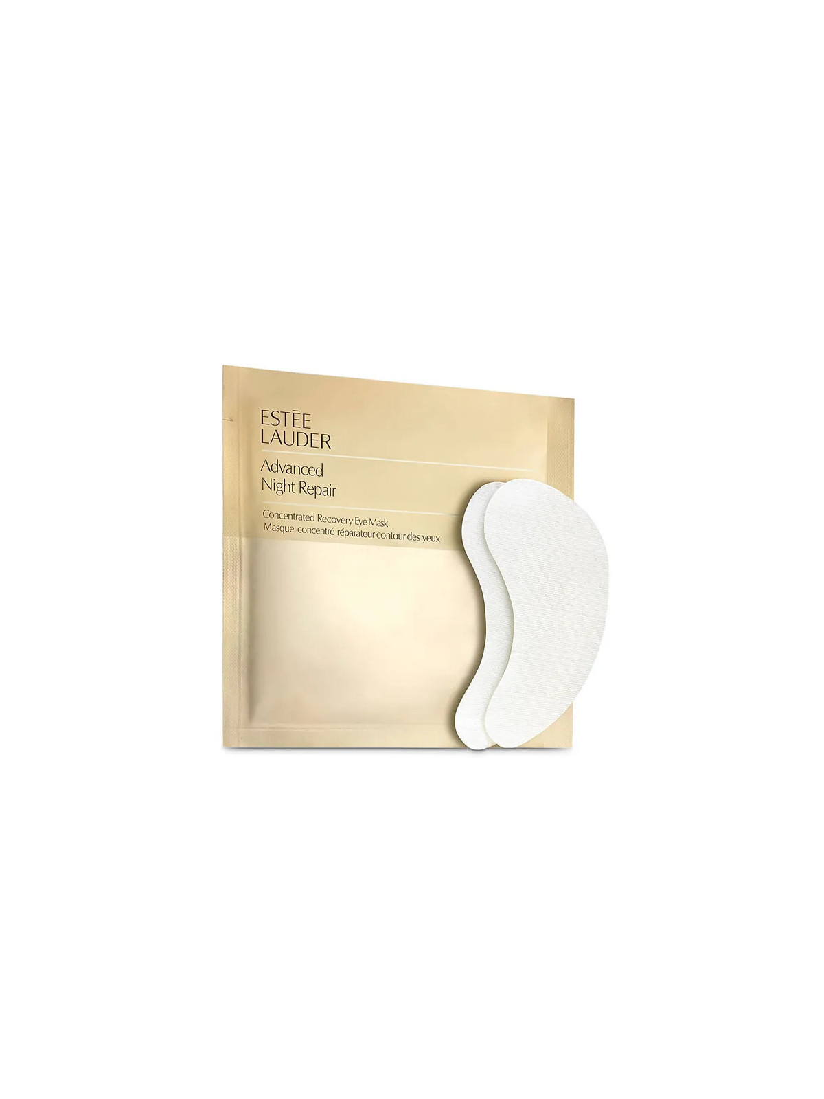 Estée Lauder Advanced Night Repair Masque Réparateur Contour des Yeux 4 Unités