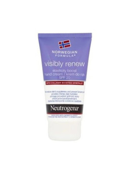 Neutrogena Visibly Renew Elasti-Boost Crème Mains SPF 20 75ml