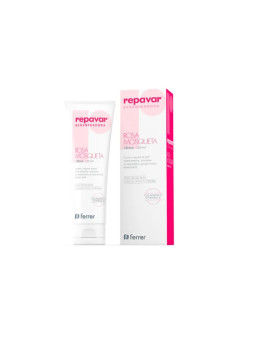 Repavar Regenerate Crème à l'Huile de Rose Musquée 125ml