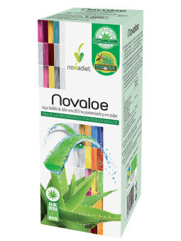 Novadiet Novaloe Jus d'Aloe Vera 1 Litre